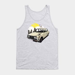 Covid 1969 Classic car Tank Top